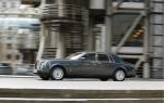 Rolls-Royce Phantom 2007 года